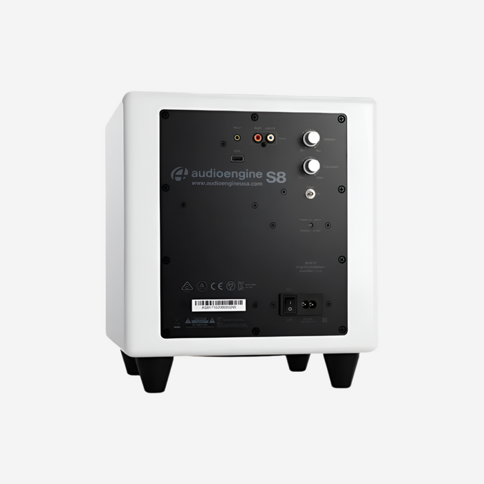 S8 Powered Subwoofer