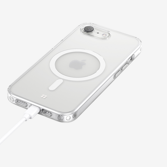 Explorer Magsafe iPhone 16e Clear