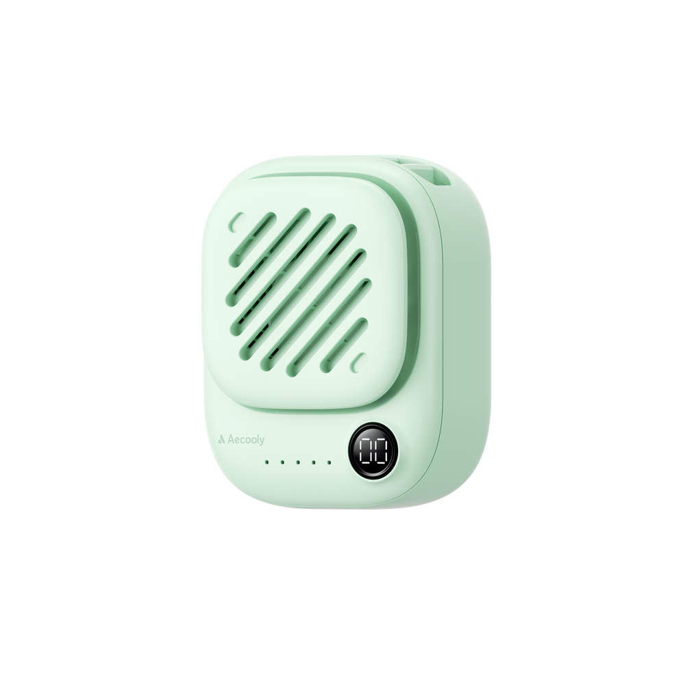 Click 01 Click Neck Fan 2000mAh
