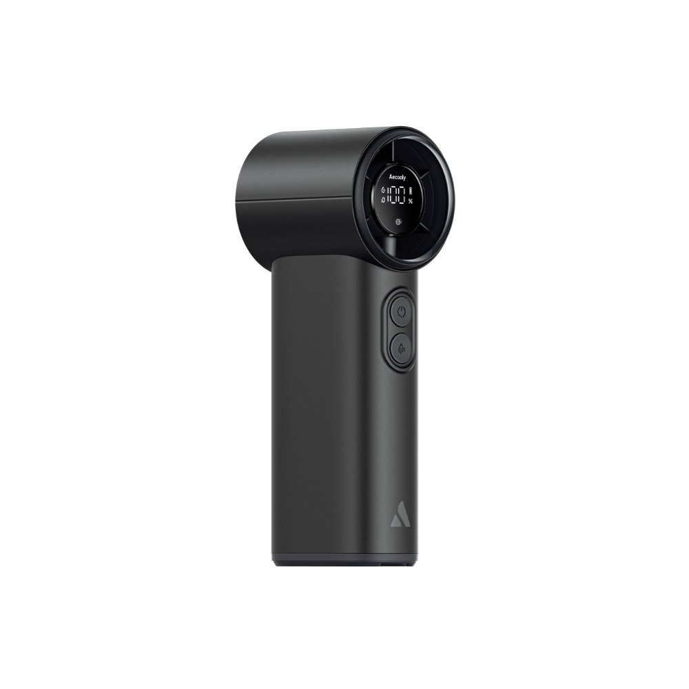 Cool Air Pro High-Speed Misting Fan 4500mAh