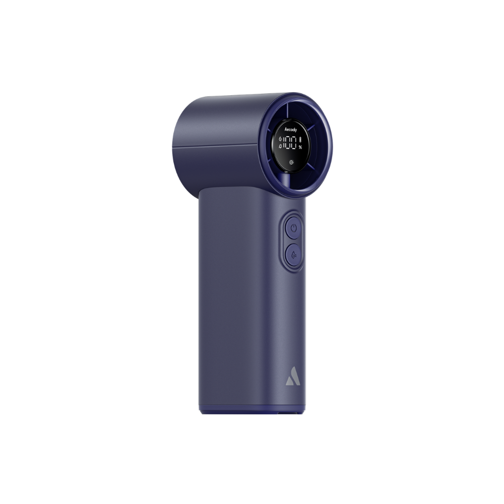 Cool Air Pro High-Speed Misting Fan 4500mAh
