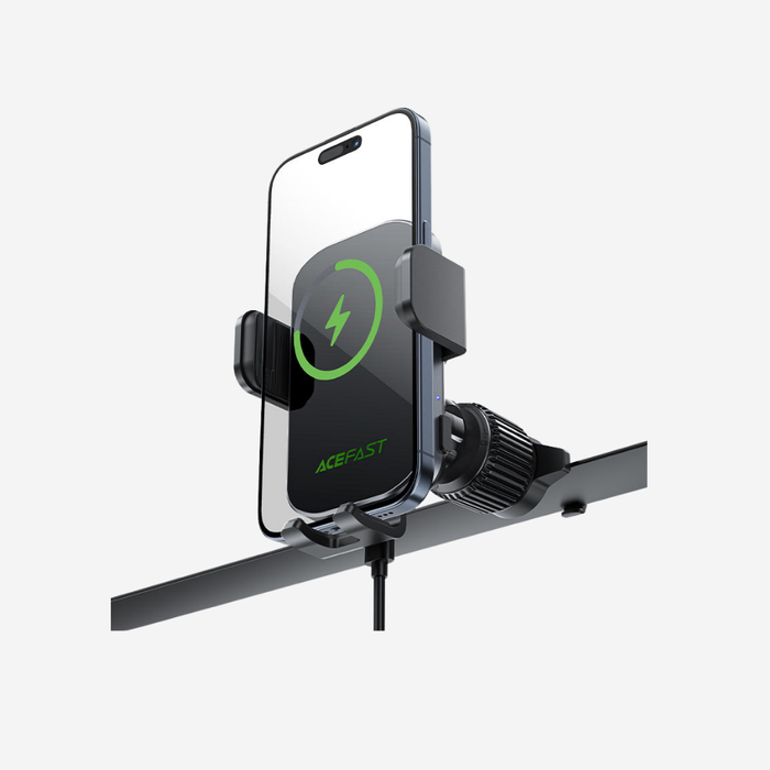 D52 Wireless Charging Car Holder for Air Vent