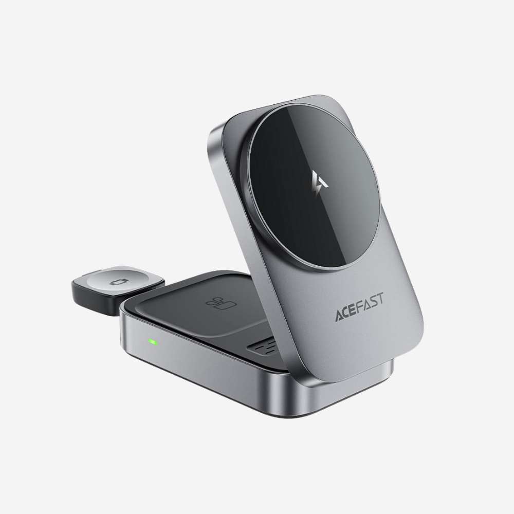 E22 Desktop 3in1 Wireless Charger