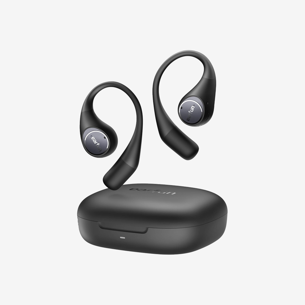 OpenJump Open Wireless Earbuds - Black