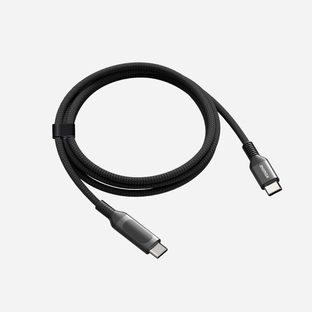 Elitelink USB-C to USB-C Cable 100W with LED Display 1.2m