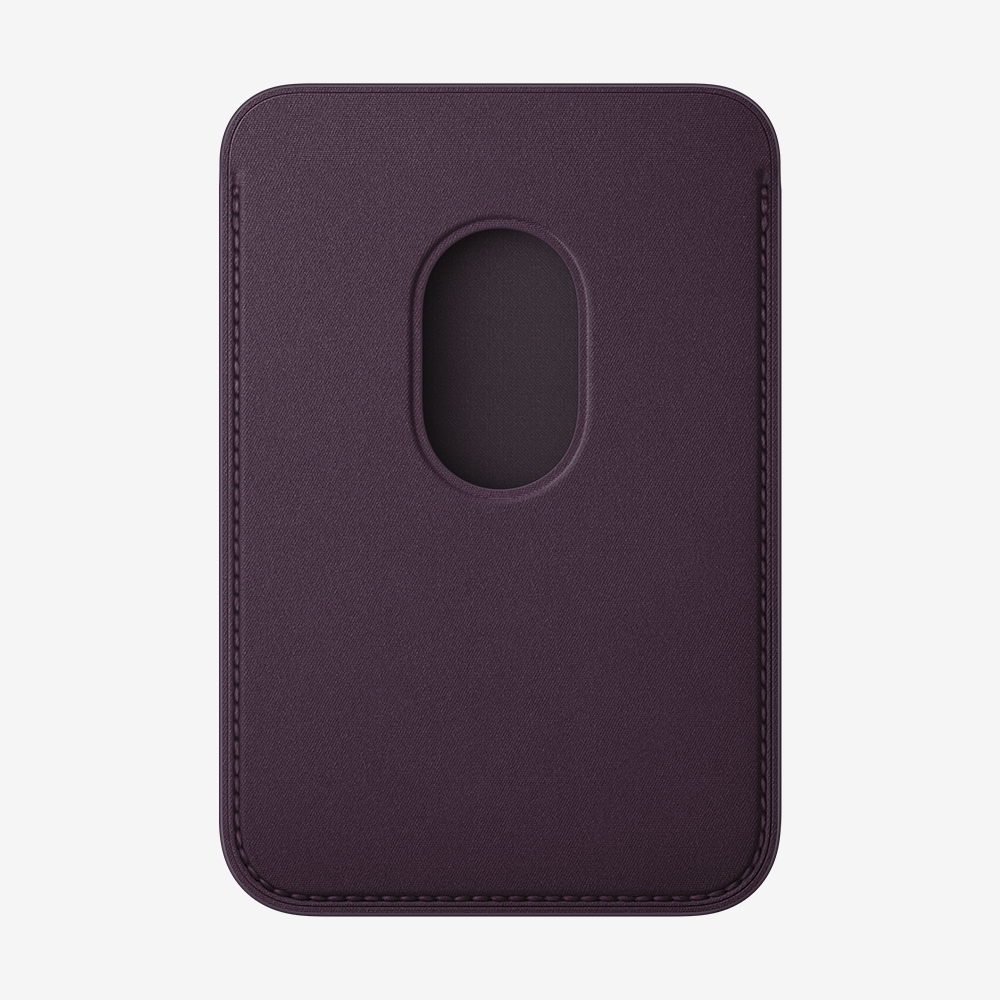 FineWoven Wallet with MagSafe (2024)