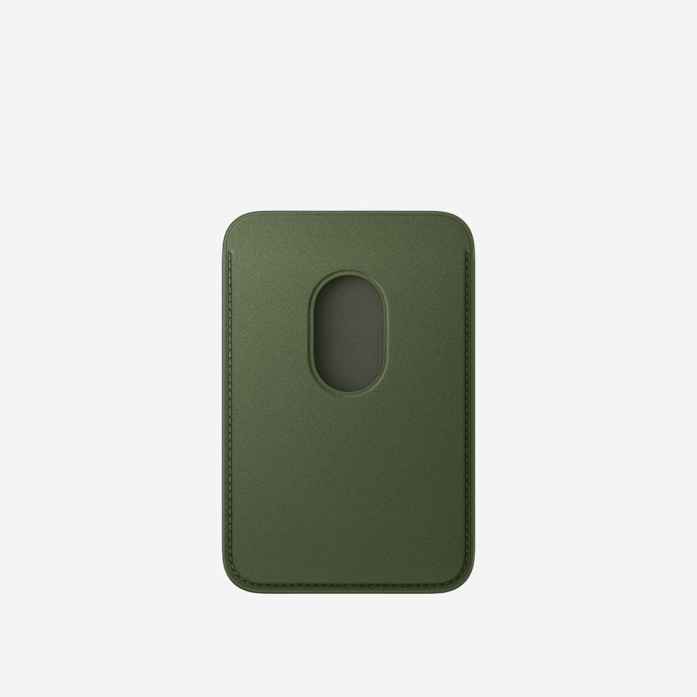 iPhone FineWoven Wallet with MagSafe