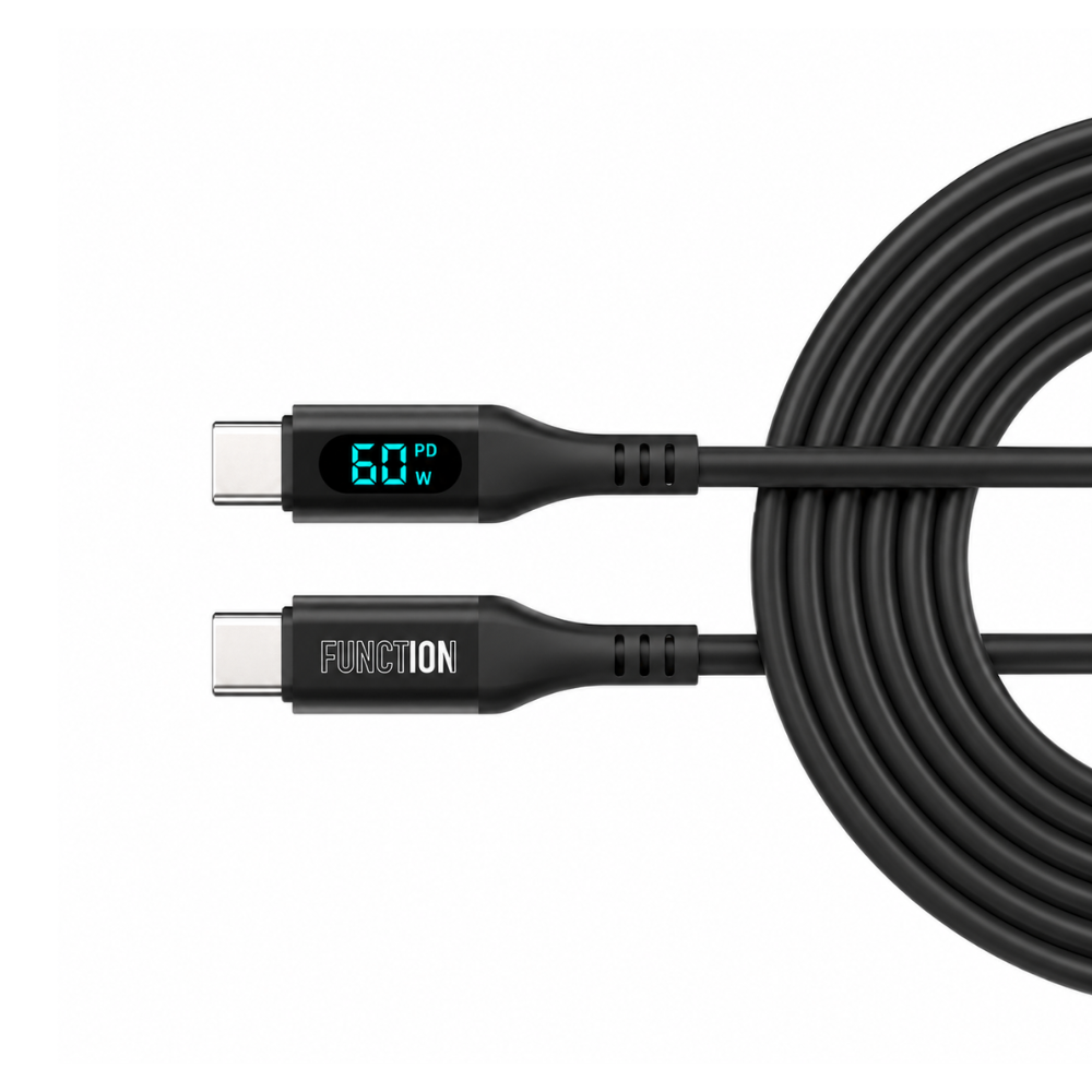 Smart Cable USB-C to USB-C 60W