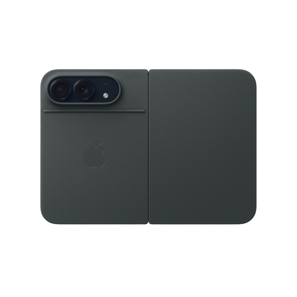 Folio With Kickstand for iPhone Duo