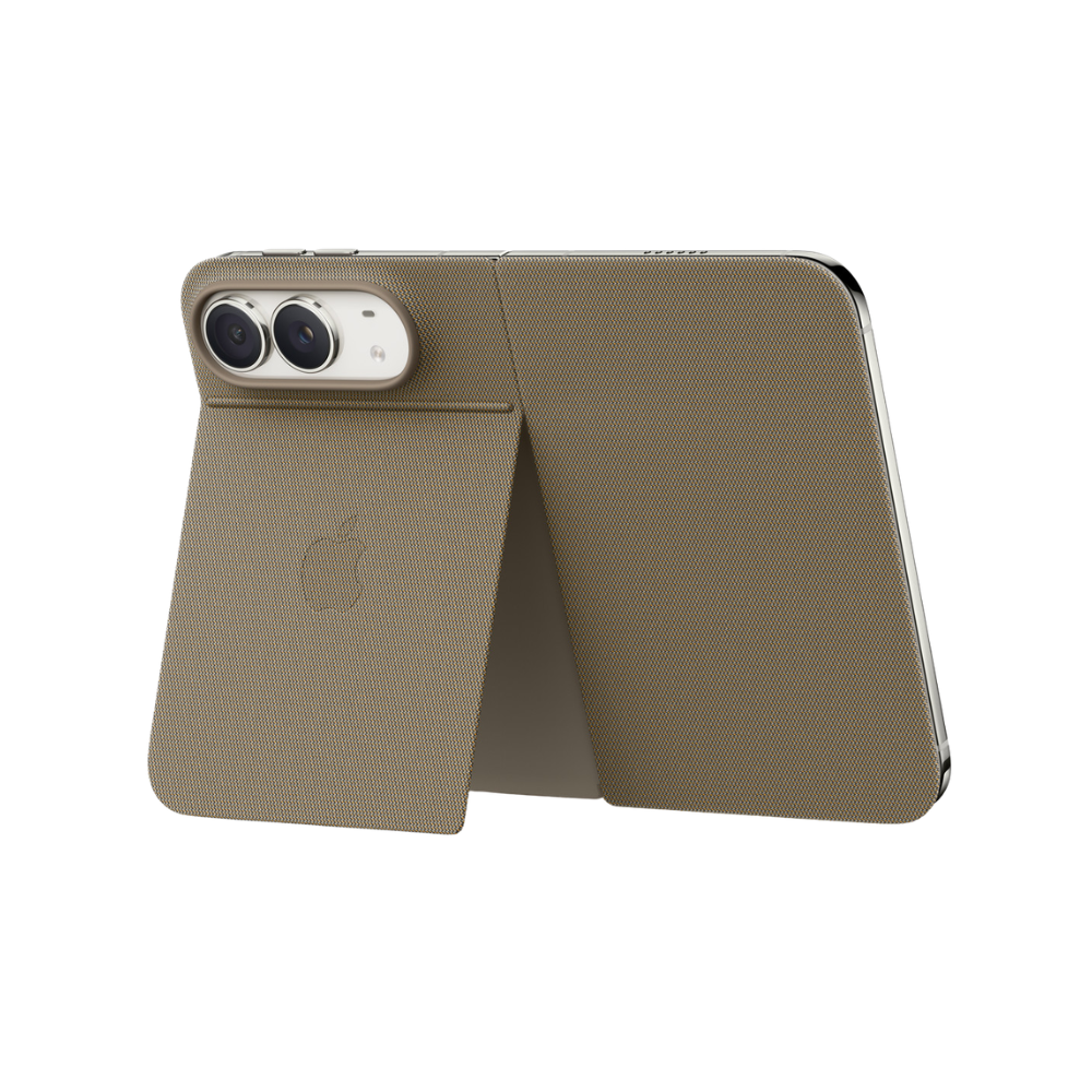 Folio With Kickstand for iPhone Duo