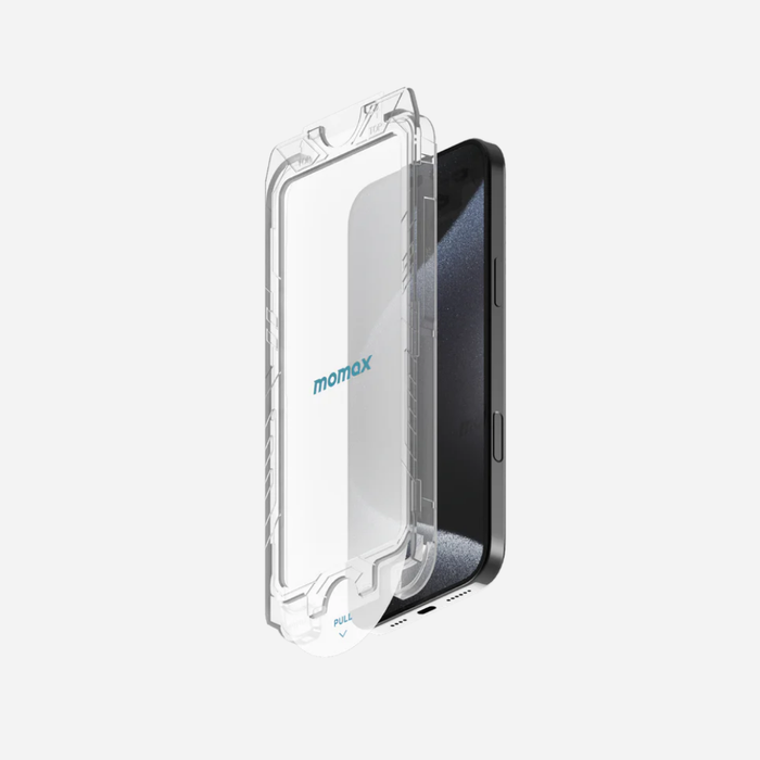 Glass Pro+ 3D Screen Protector for iPhone 16 Series