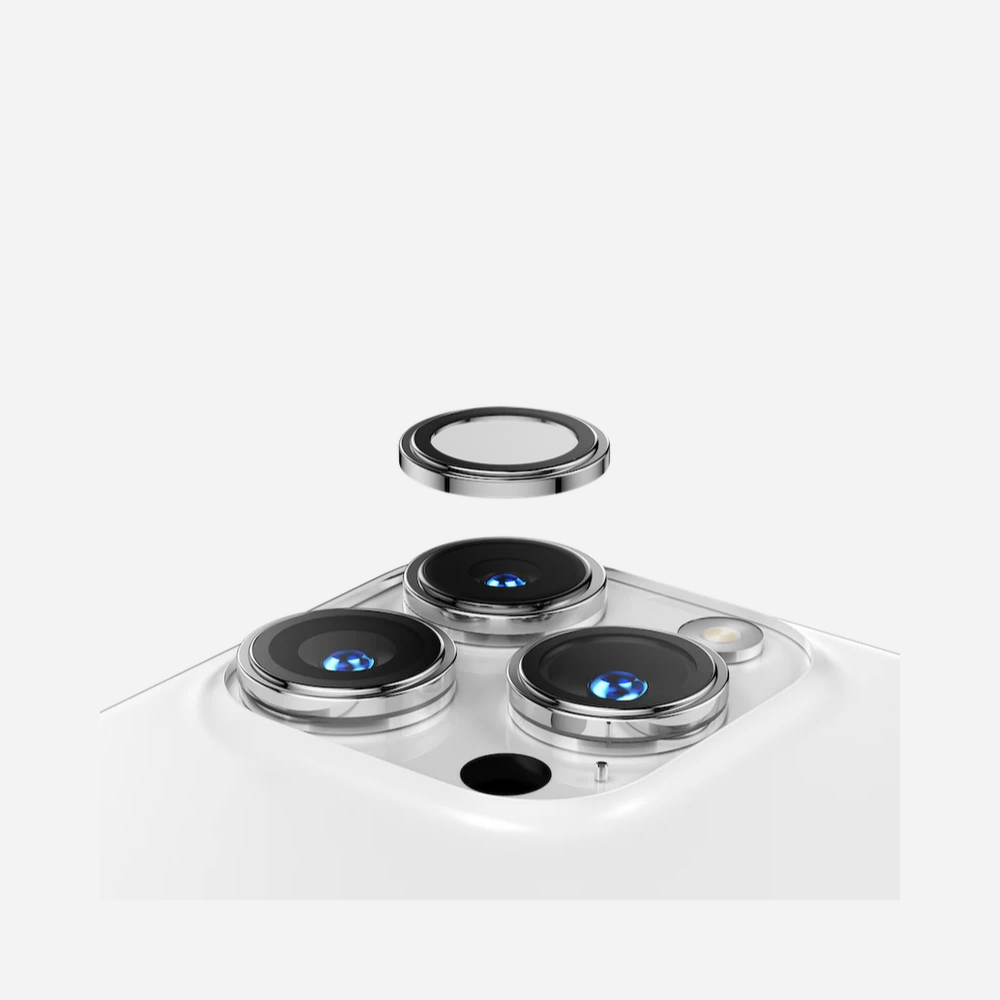 Glass Pro+ Lens Protector for iPhone 16 Series