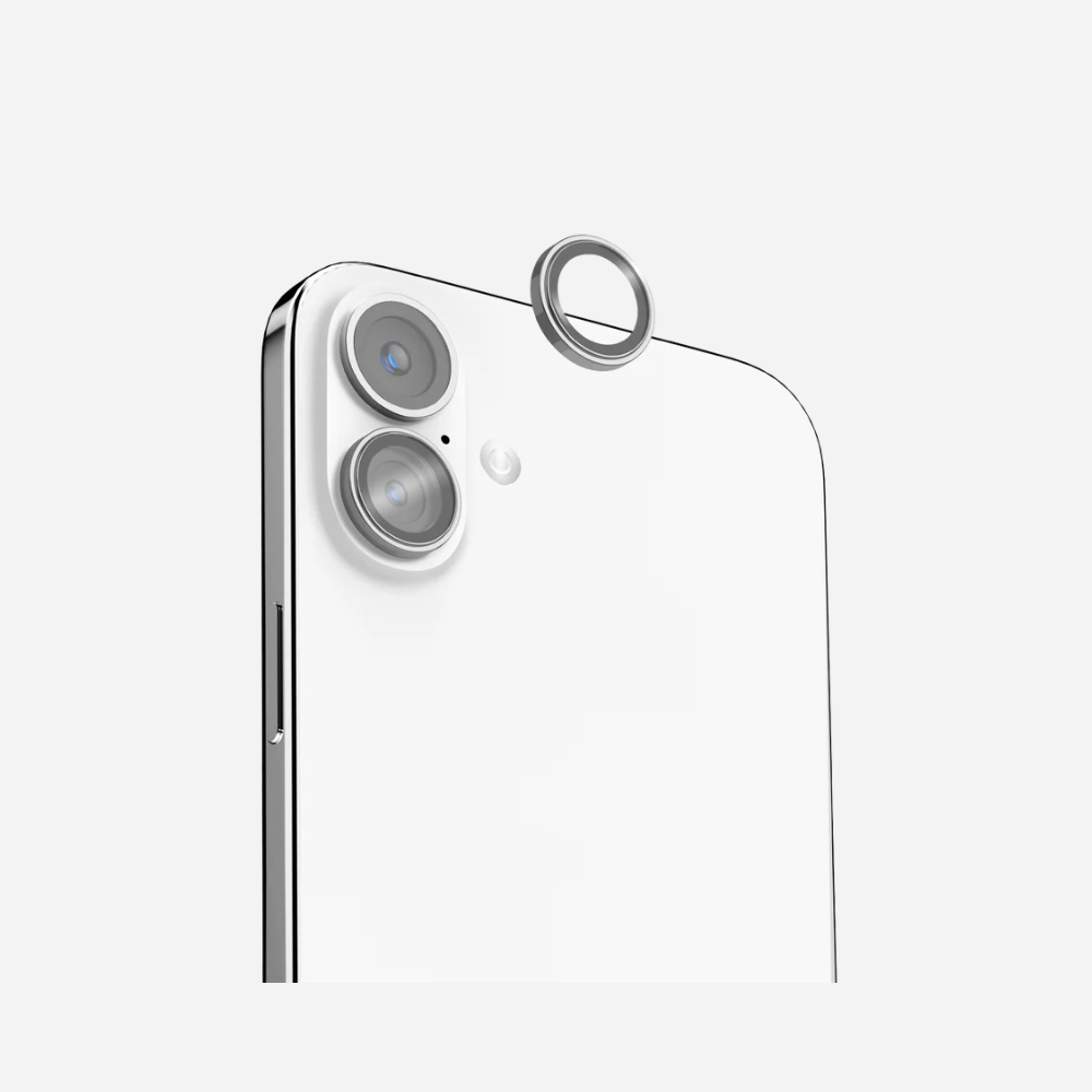 Glass Pro+ Lens Protector for iPhone 16 Series