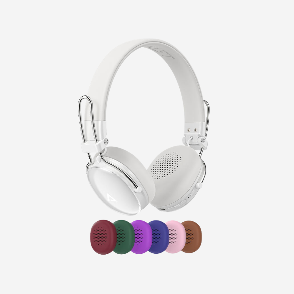 H7 Active Noise Reduction Wireless Headset