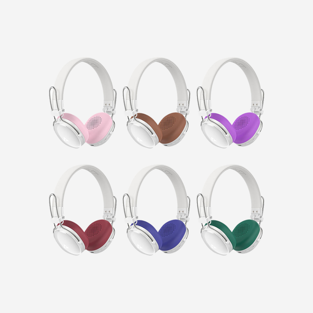 H7 Active Noise Reduction Wireless Headset