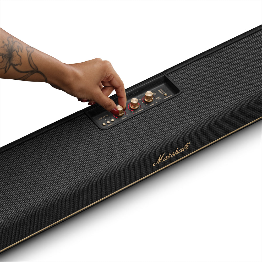 Heston 120 BT Wi-Fi Home Speaker