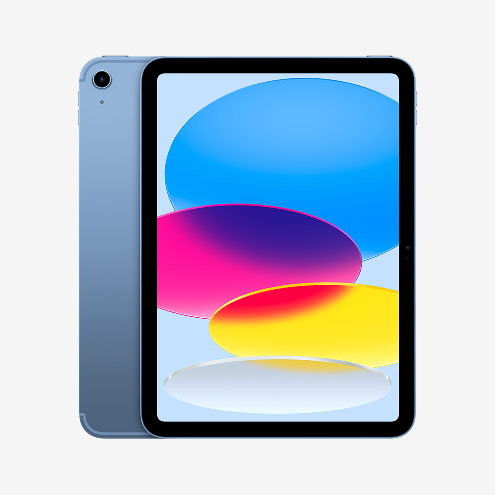 iPad A16 Wi-Fi + Cellular (Early 2025)