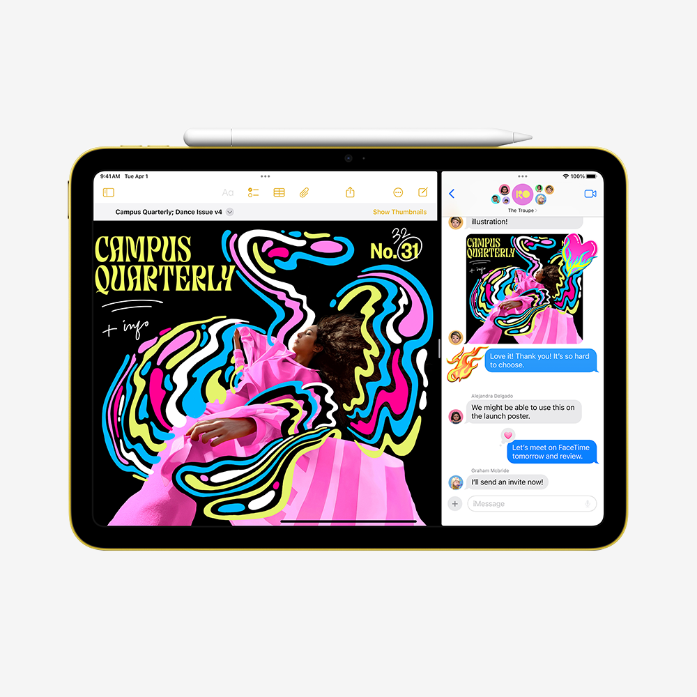 iPad A16 Wi-Fi + Cellular (Early 2025)
