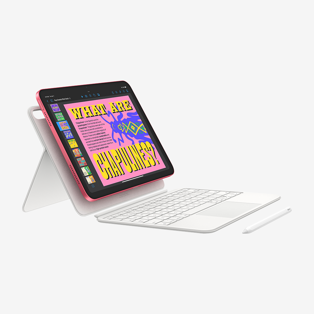 iPad A16 Wi-Fi + Cellular (Early 2025)