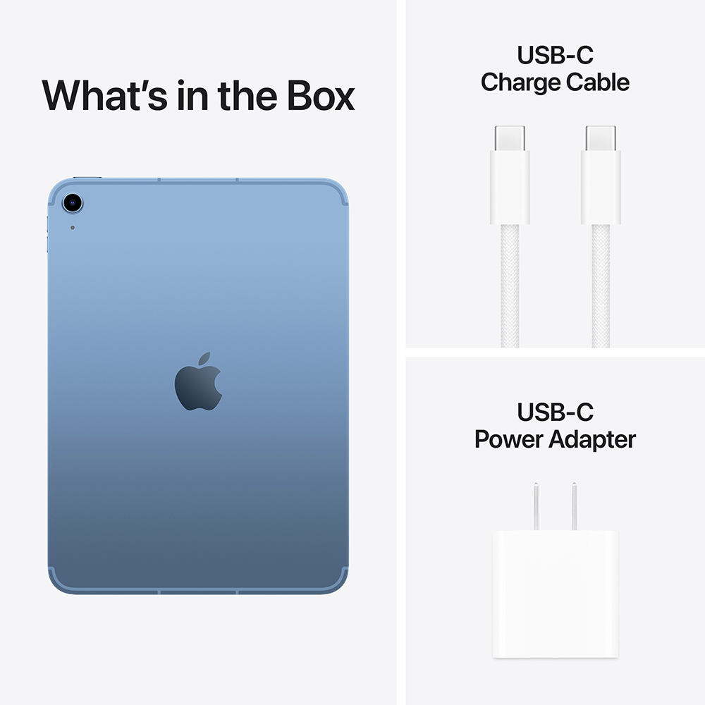 iPad A16 Wi-Fi + Cellular (Early 2025)