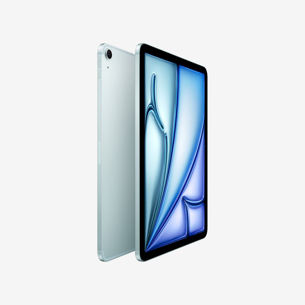 iPad Air 11-inch Wi-Fi + Cellular (M3, Early 2025)