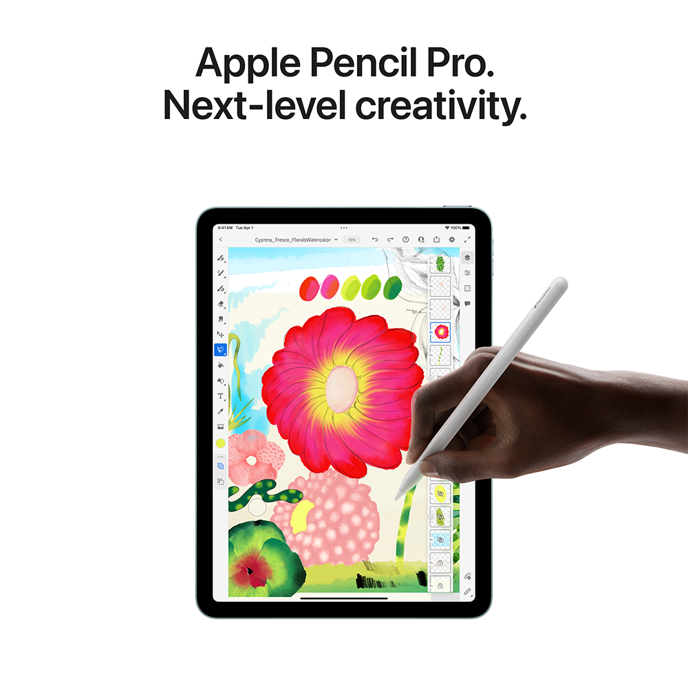 iPad Air 11-inch Wi-Fi + Cellular (M3, Early 2025)