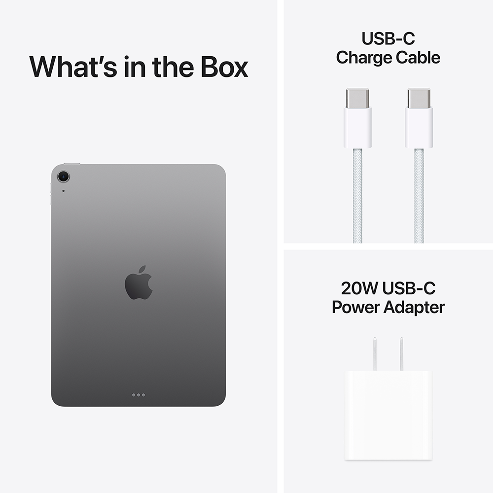 iPad Air 11-inch Wi-Fi (M3, Early 2025)