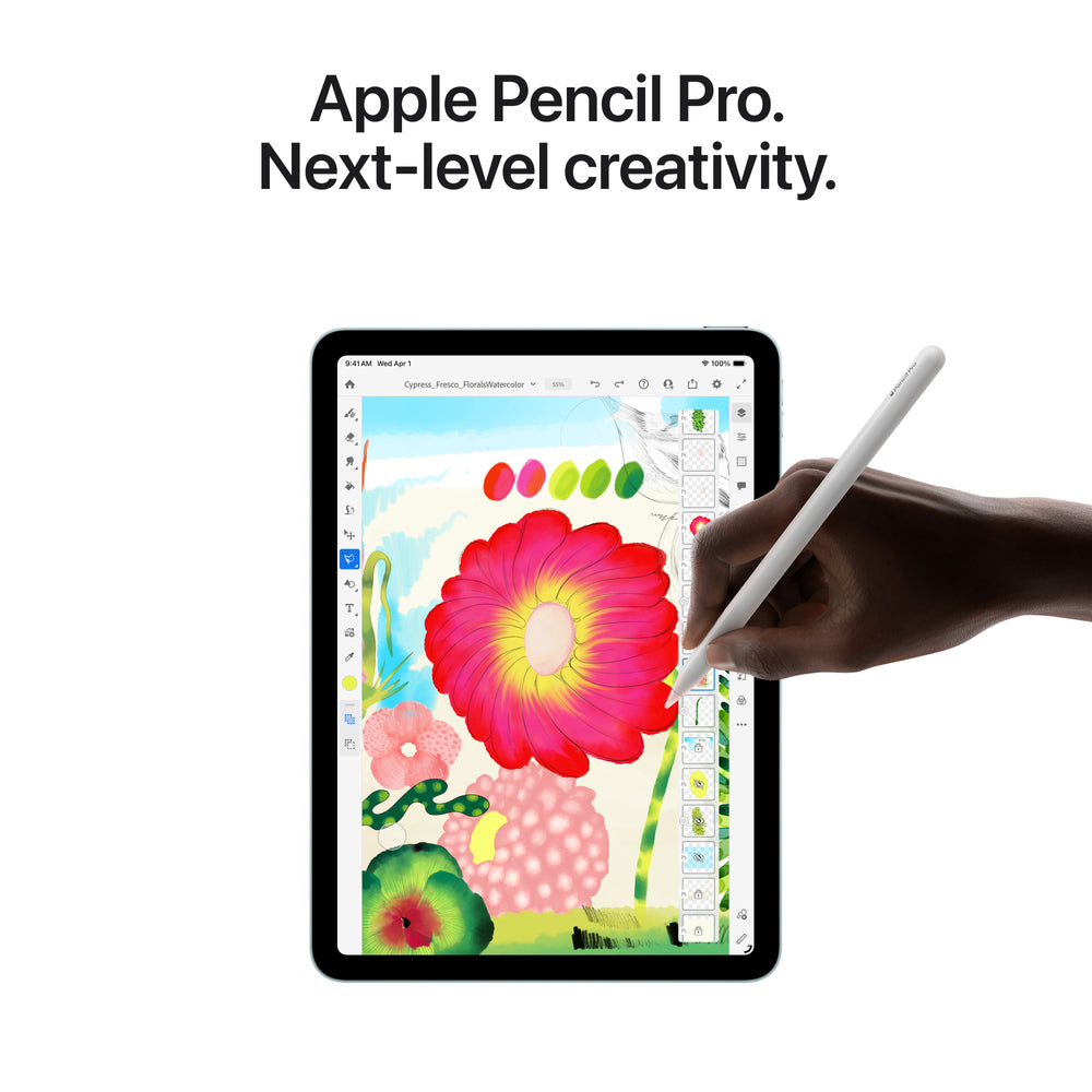 iPad Air 13-inch M4