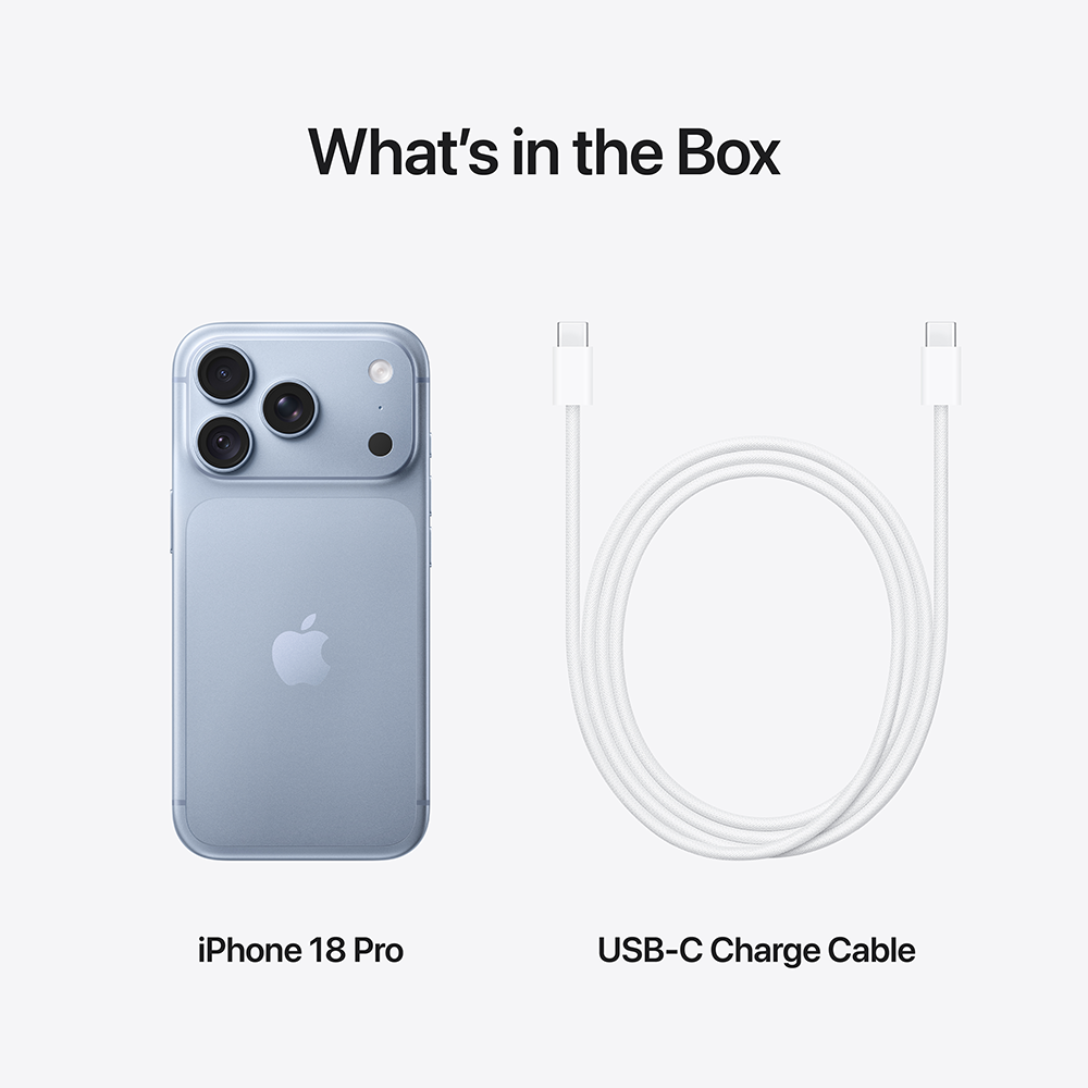 iPhone 18 Pro