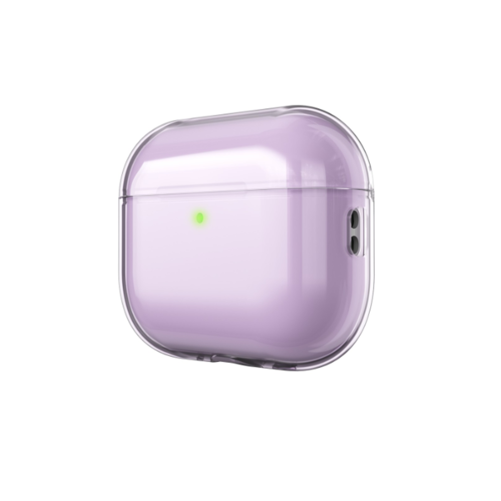 Jelly Series Transparent Case for AirPods Pro 3