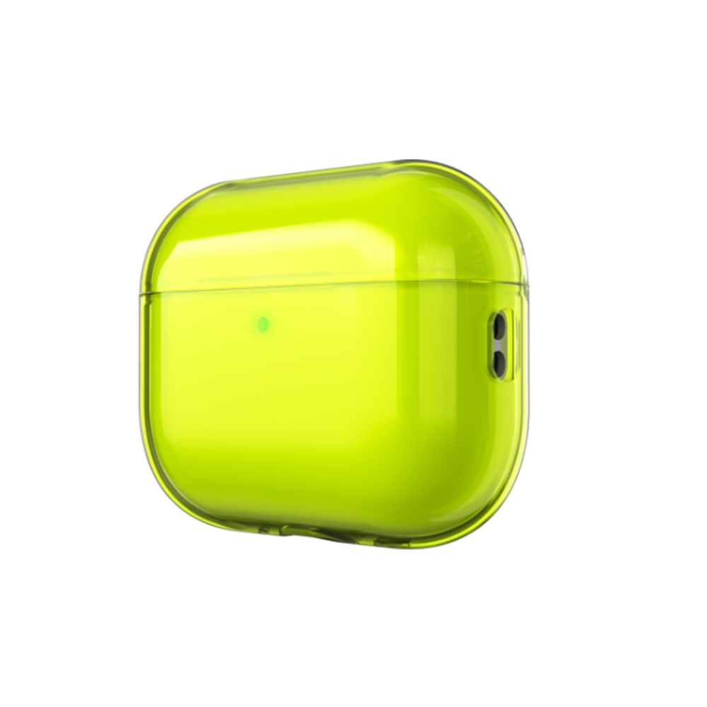 Jelly Series Transparent Case for AirPods Pro 3