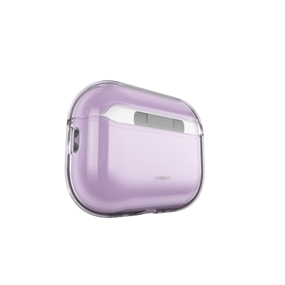 Jelly Series Transparent Case for AirPods Pro 3