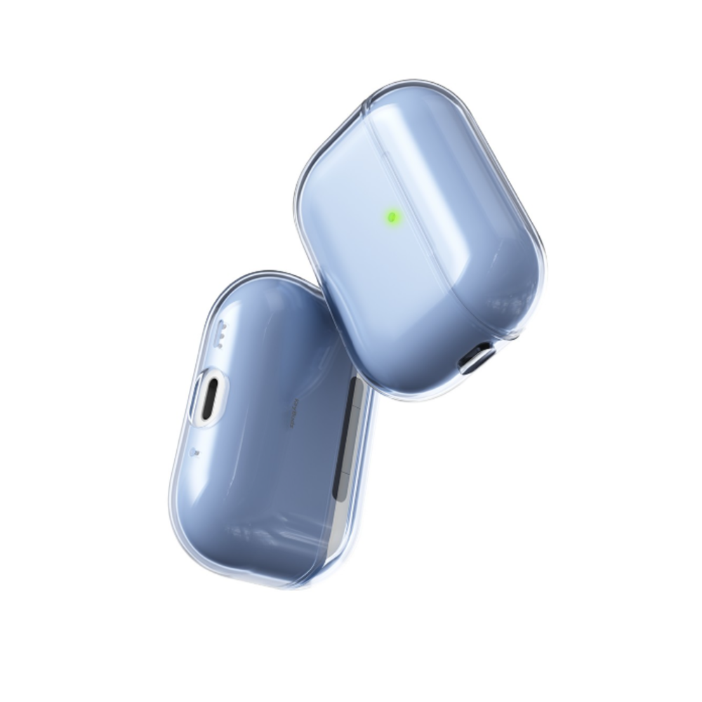 Jelly Series Transparent Case for AirPods Pro 3