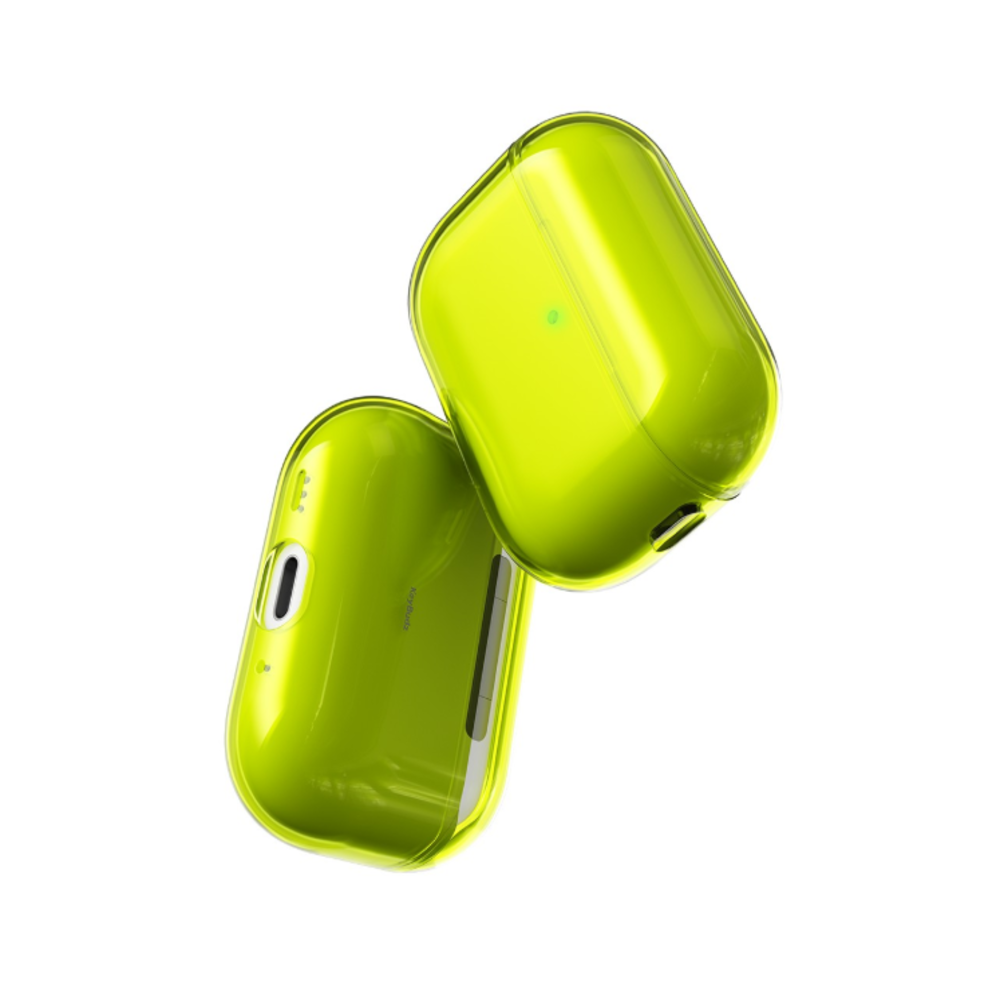 Jelly Series Transparent Case for AirPods Pro 3