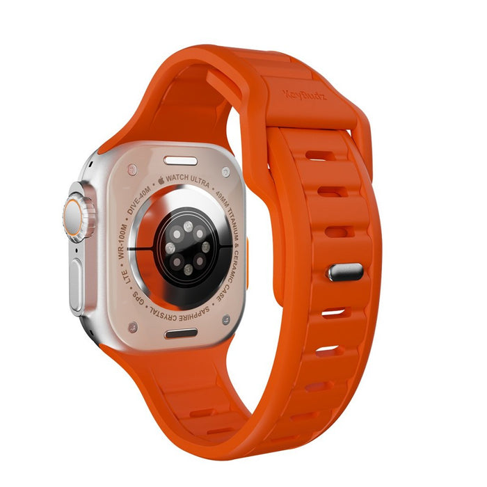 Journey Series FKM for Apple Watch Series 10 (Apple Watch Not Included)