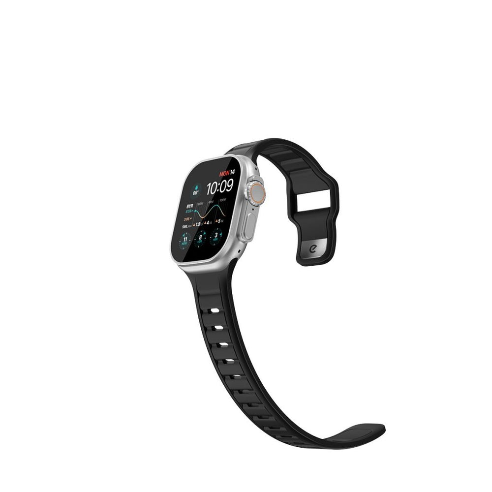 Journey Series FKM for Apple Watch Series 10 (Apple Watch Not Included)
