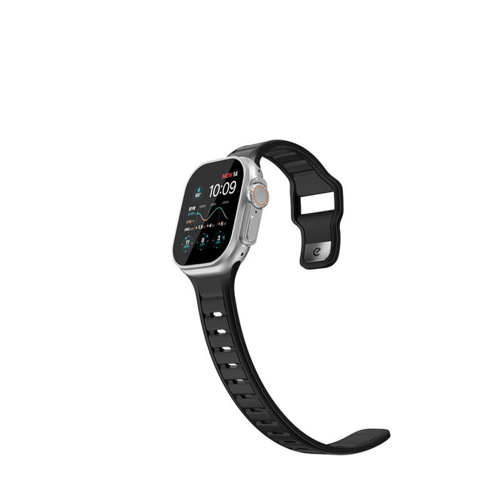 Journey Series FKM for Apple Watch Series 10 (Apple Watch Not Included)
