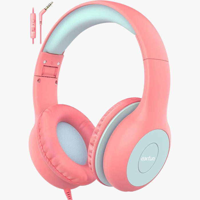 K1 Over-Ear Wired Headphones