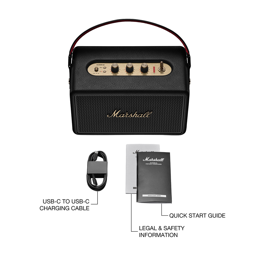 Kilburn III Portable Speaker