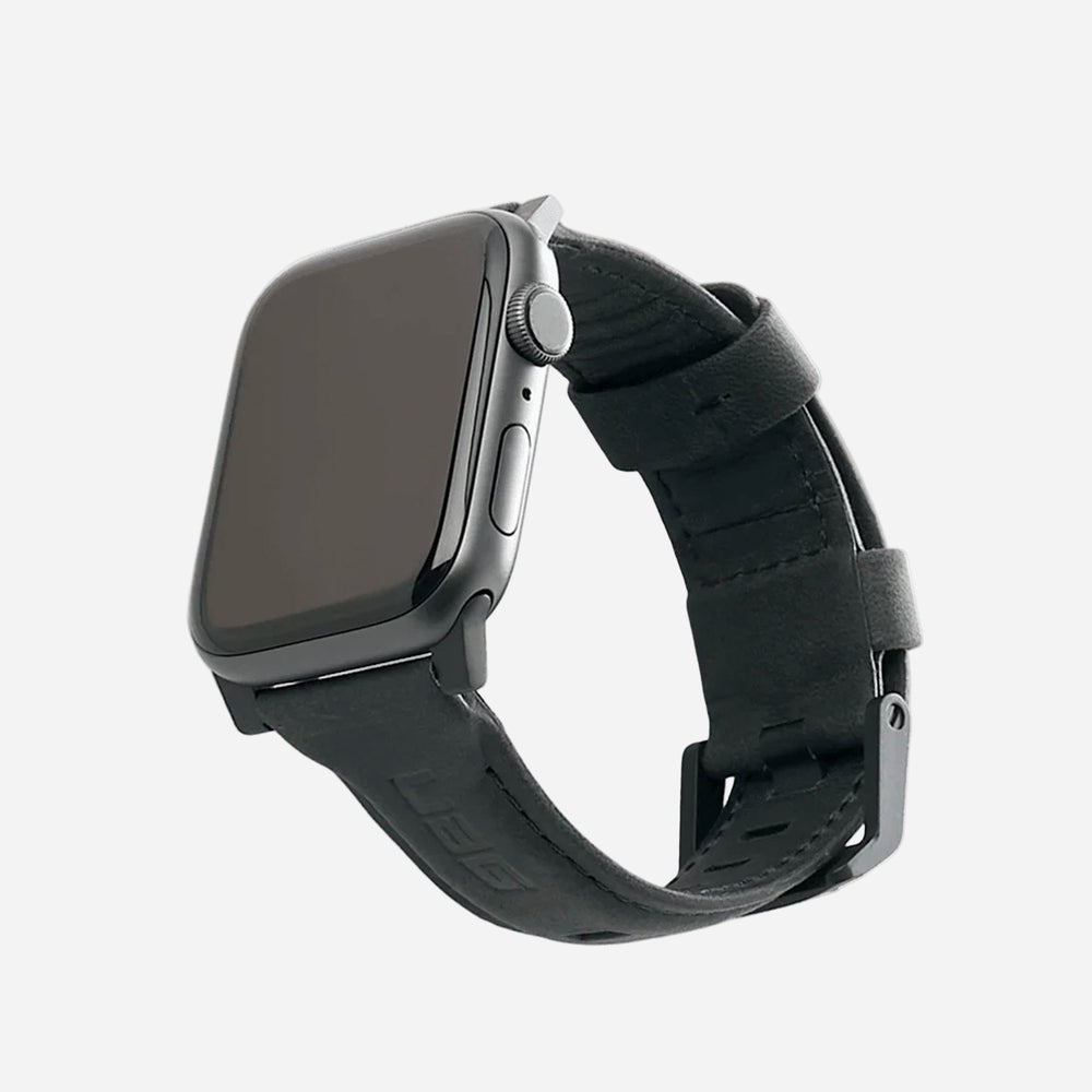 Leather Strap for Apple Watch Series 1-6 & SE (38mm-40mm/42mm-44mm)