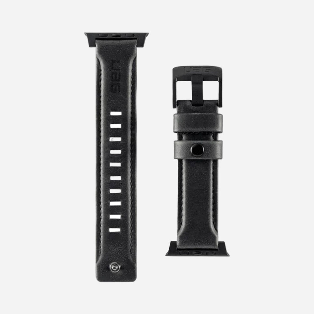 Leather Strap for Apple Watch Series 1-6 & SE (38mm-40mm/42mm-44mm)