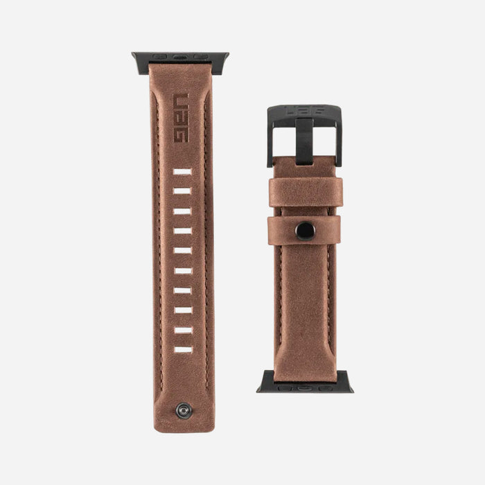 Leather Strap for Apple Watch Series 1-6 & SE (38mm-40mm/42mm-44mm)
