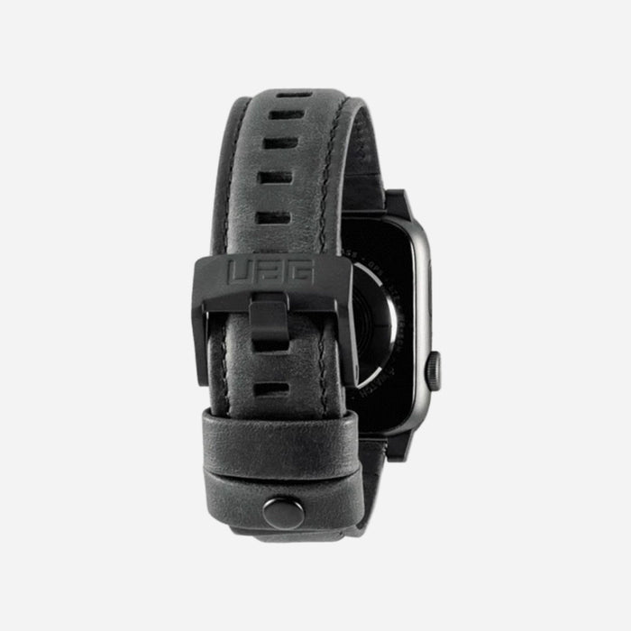 Leather Strap for Apple Watch Series 1-6 & SE (38mm-40mm/42mm-44mm)