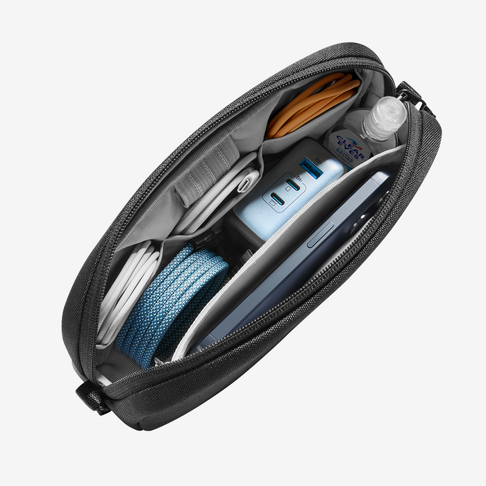 Light-T12 Electronic Accessory Pouch 1L