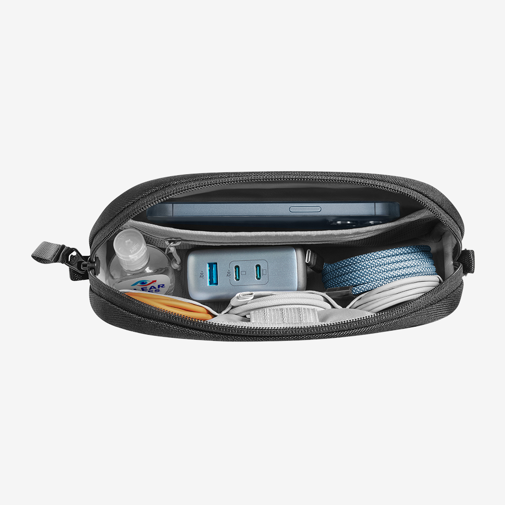 Light-T12 Electronic Accessory Pouch 1L