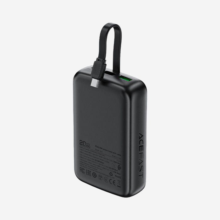 M14 20000mAh PD22.5W Powerbank