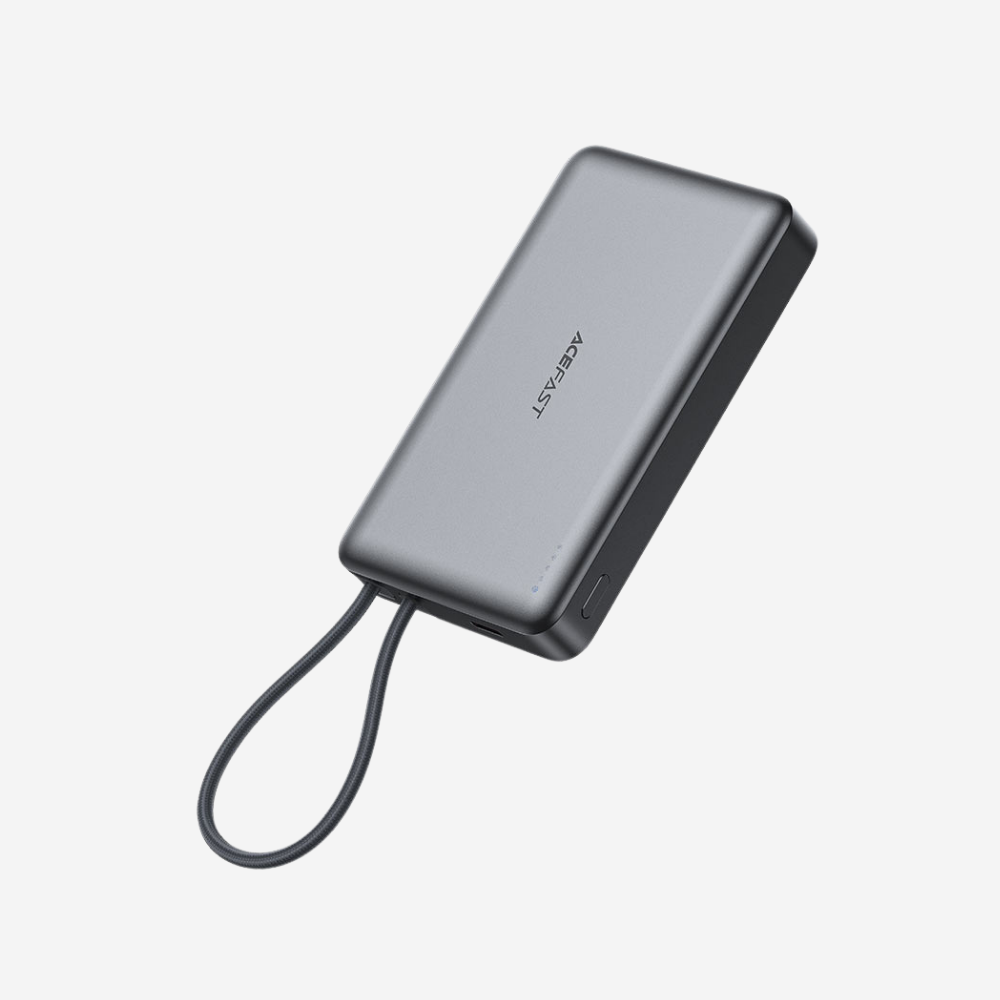 M18 10000mAh PD22.5W Wireless Powerbank