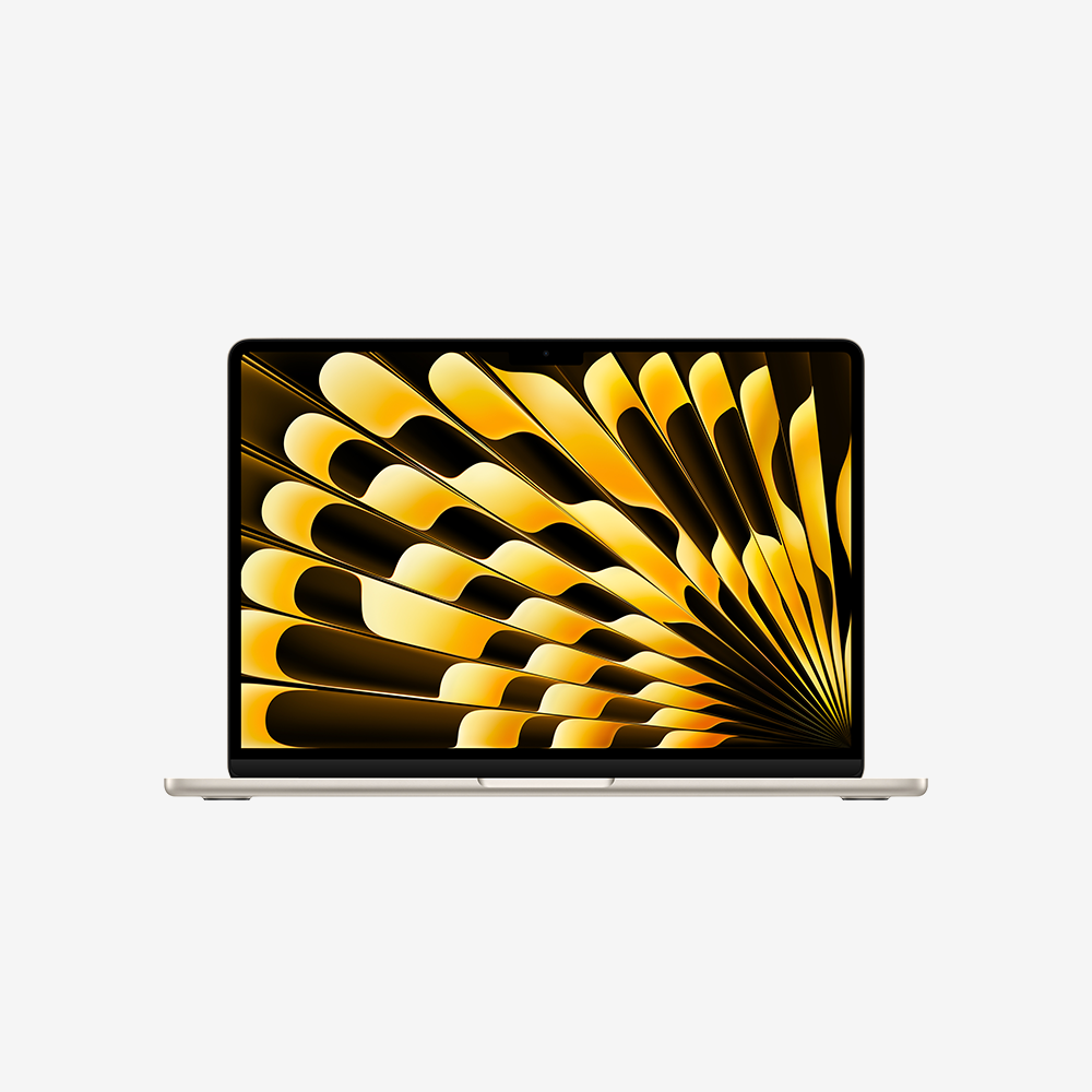 MacBook Air 13-inch 10CPU-10GPU-16GB-512GB (M4, Early 2025)