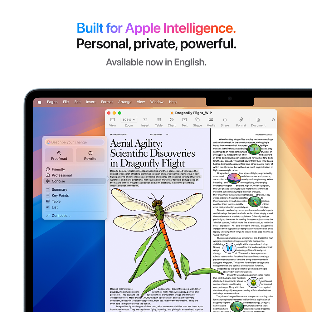 MacBook Air 13-inch 10CPU-10GPU-16GB-512GB (M4, Early 2025)