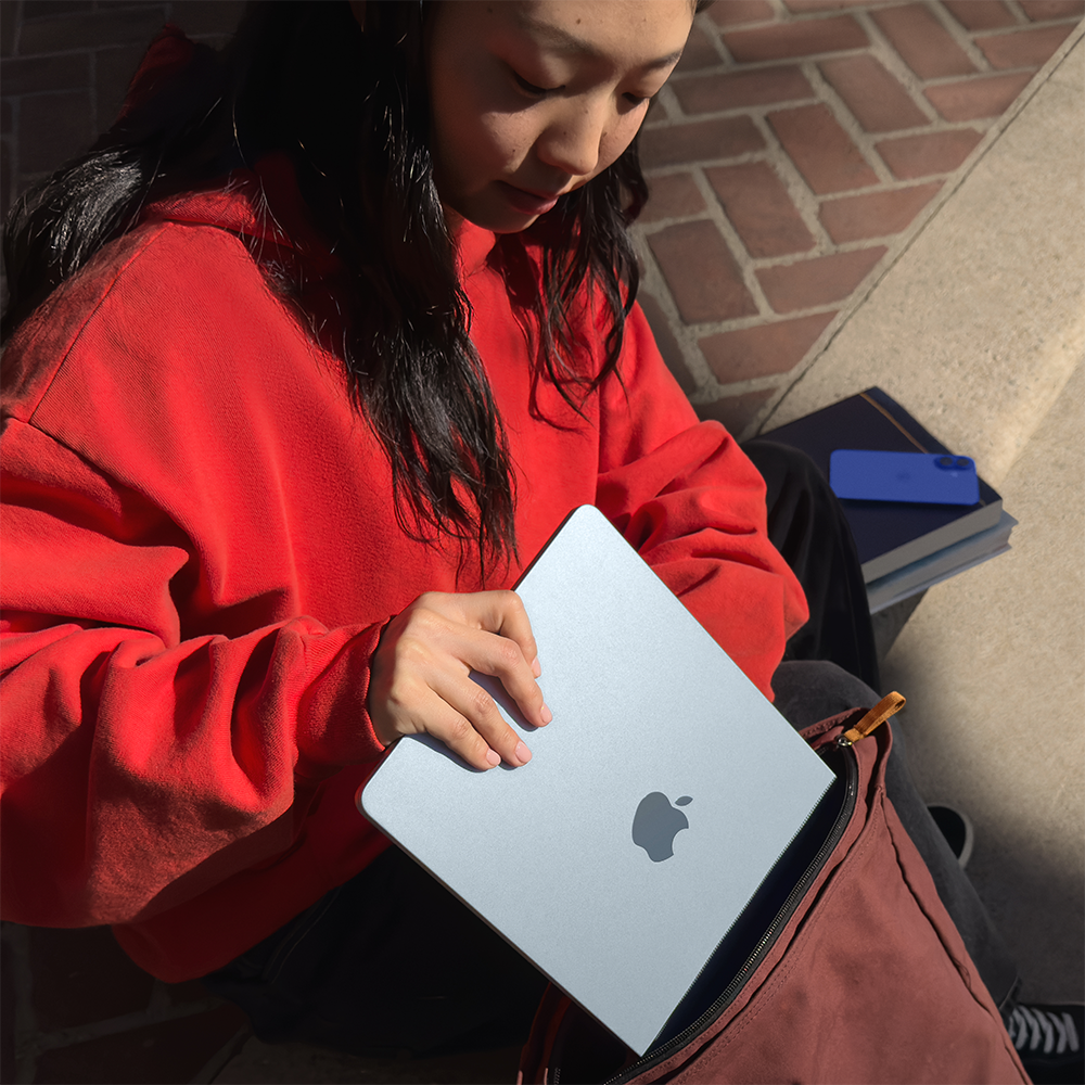 MacBook Air 13-inch 10CPU-10GPU-16GB-512GB (M4, Early 2025)